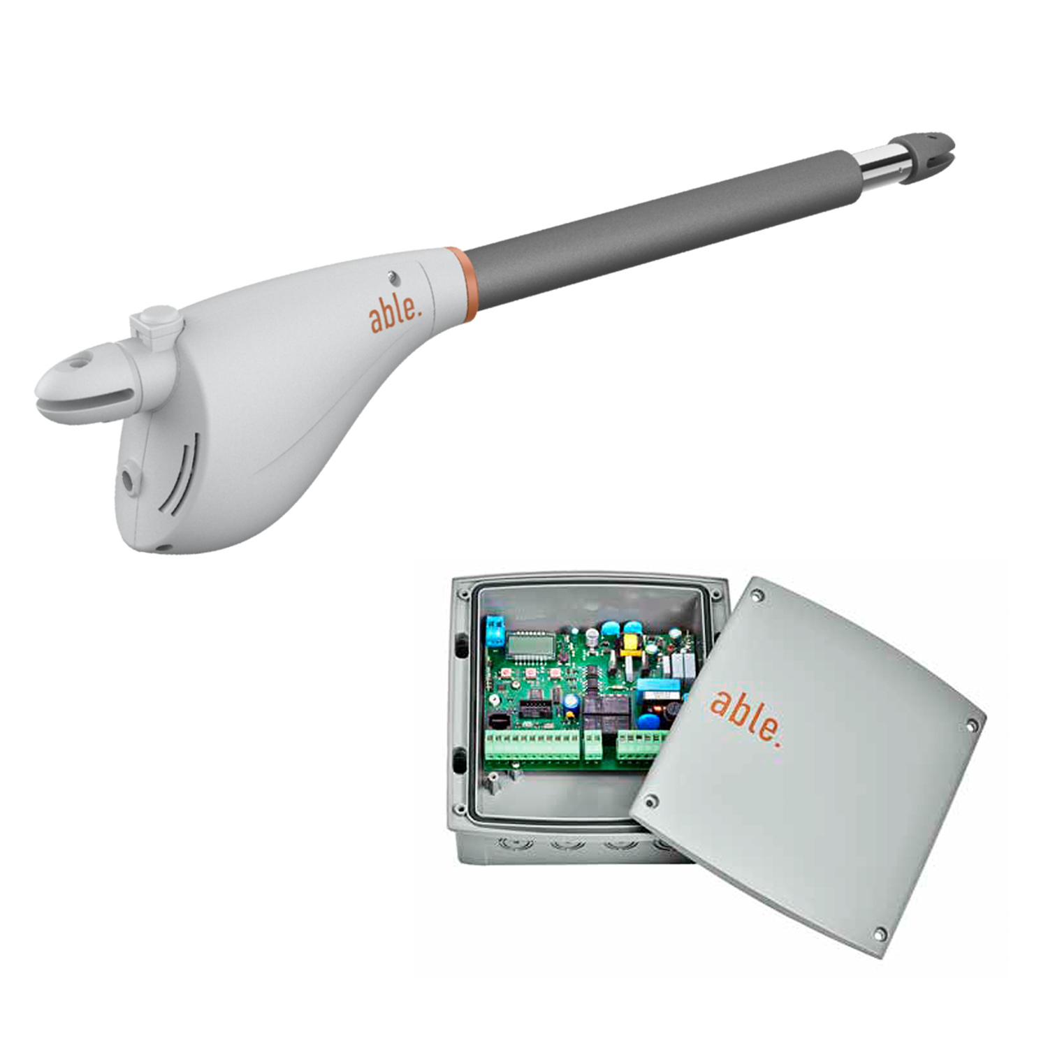 2 ფრთიანი ჭიშკრის ძრავი