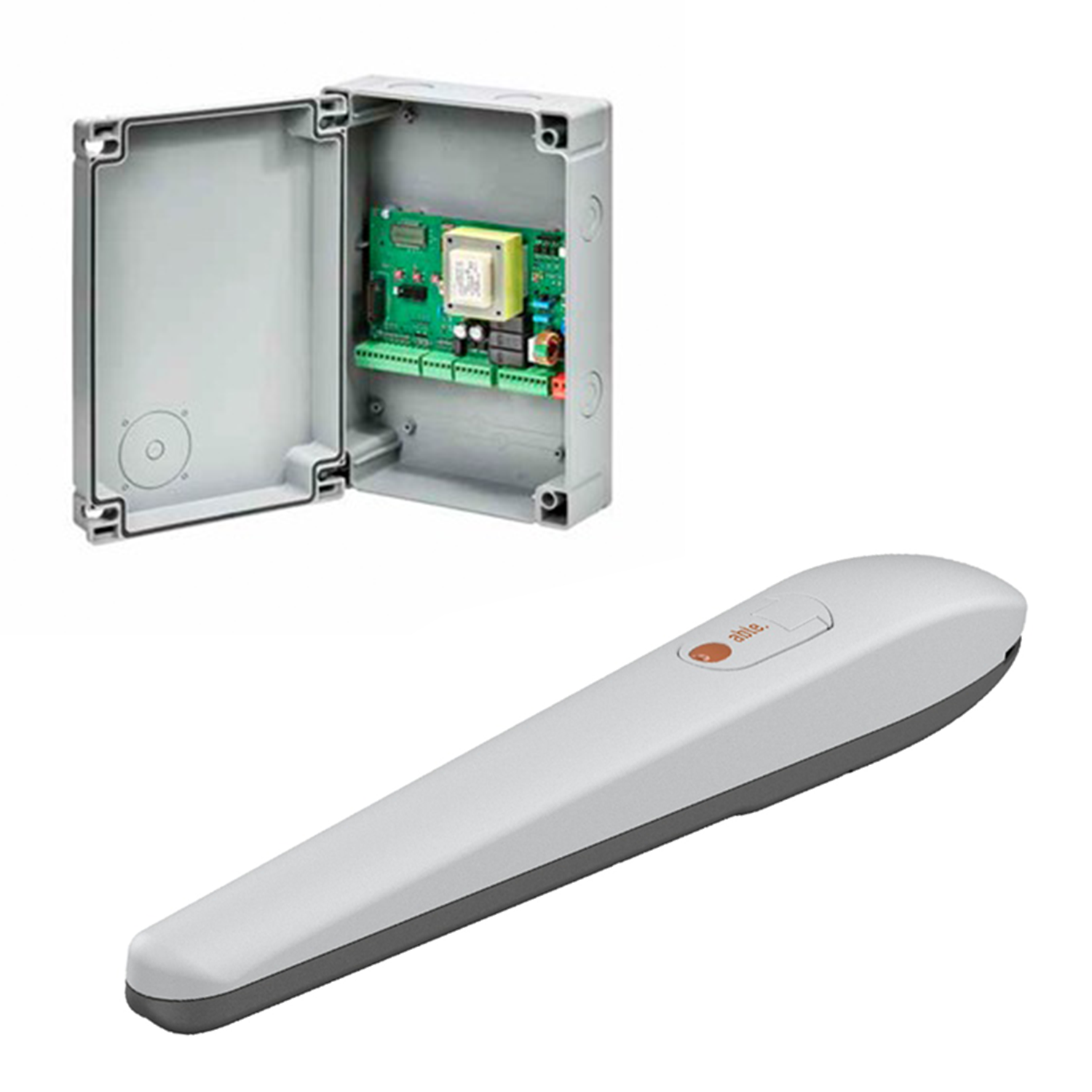 ორფრთიანი ჭიშკარი