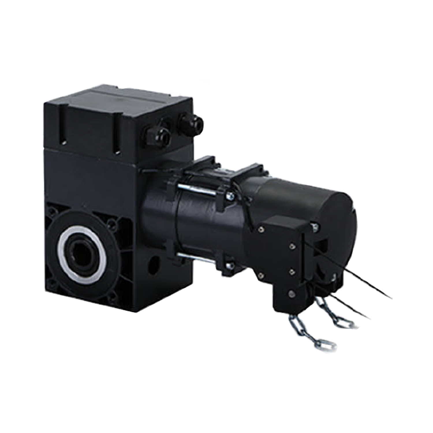 ინდუსტრიული ძრავი