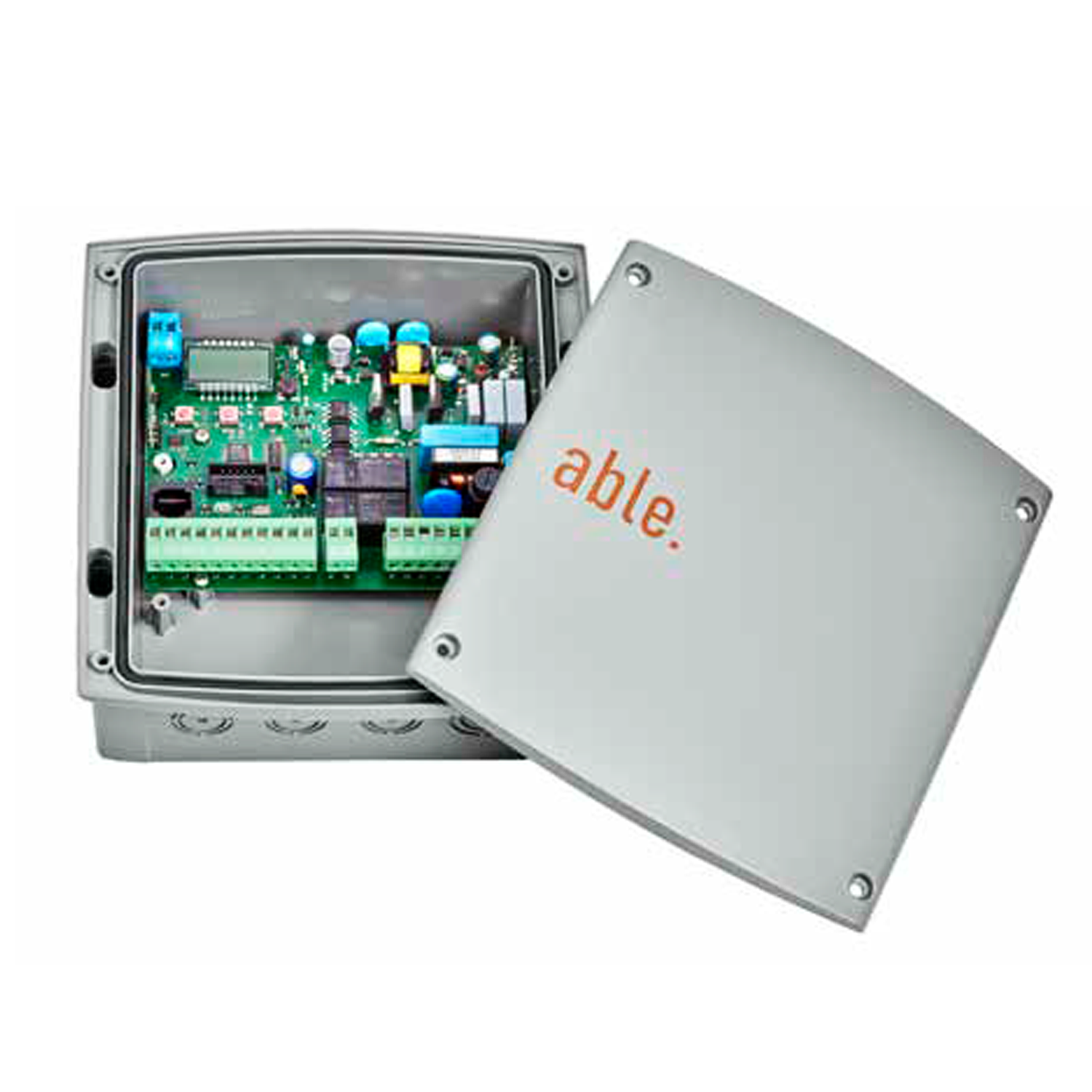 მართვის ბლოკი