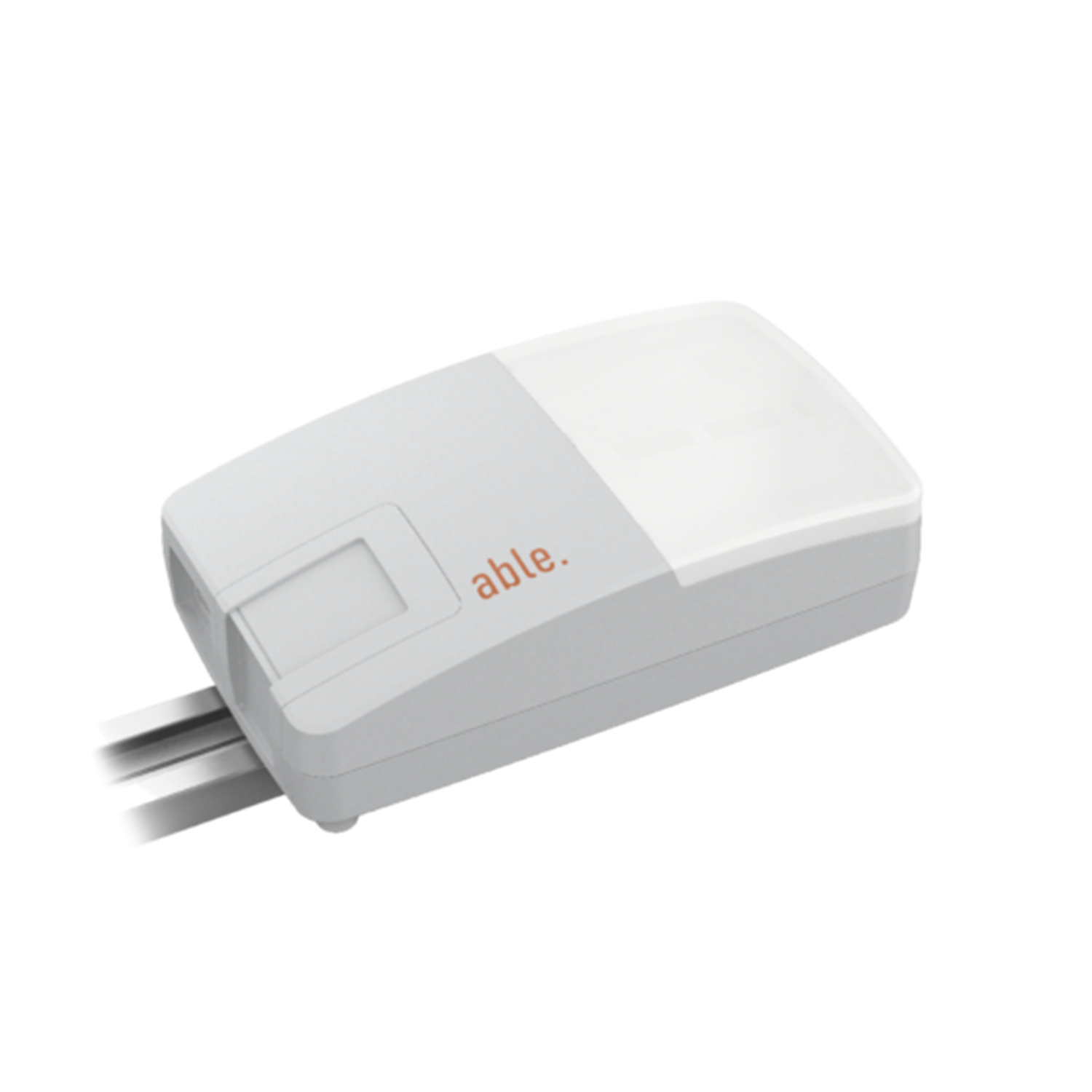 სექციური კარის ძრავი