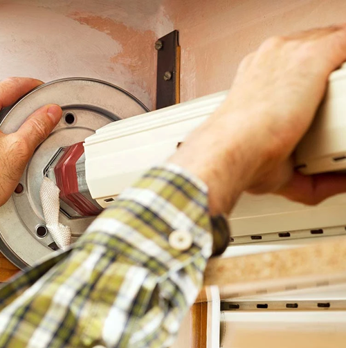 ჟალუზის სერვისი